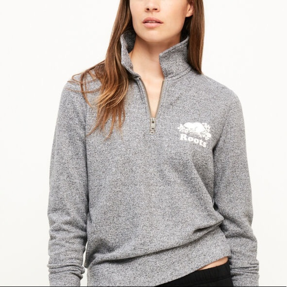 ROOTS SWEATSHIRT